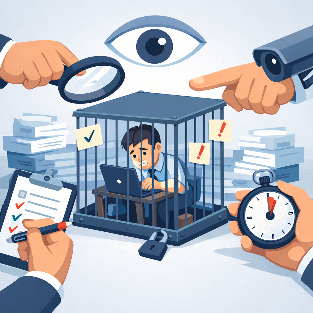 Уровень 1: Микроменеджмент