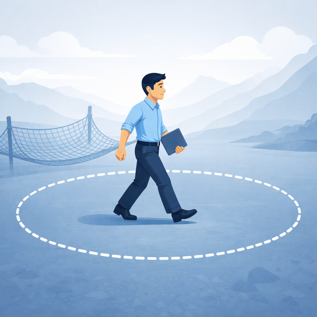 Уровень 3: контролируемая автономия