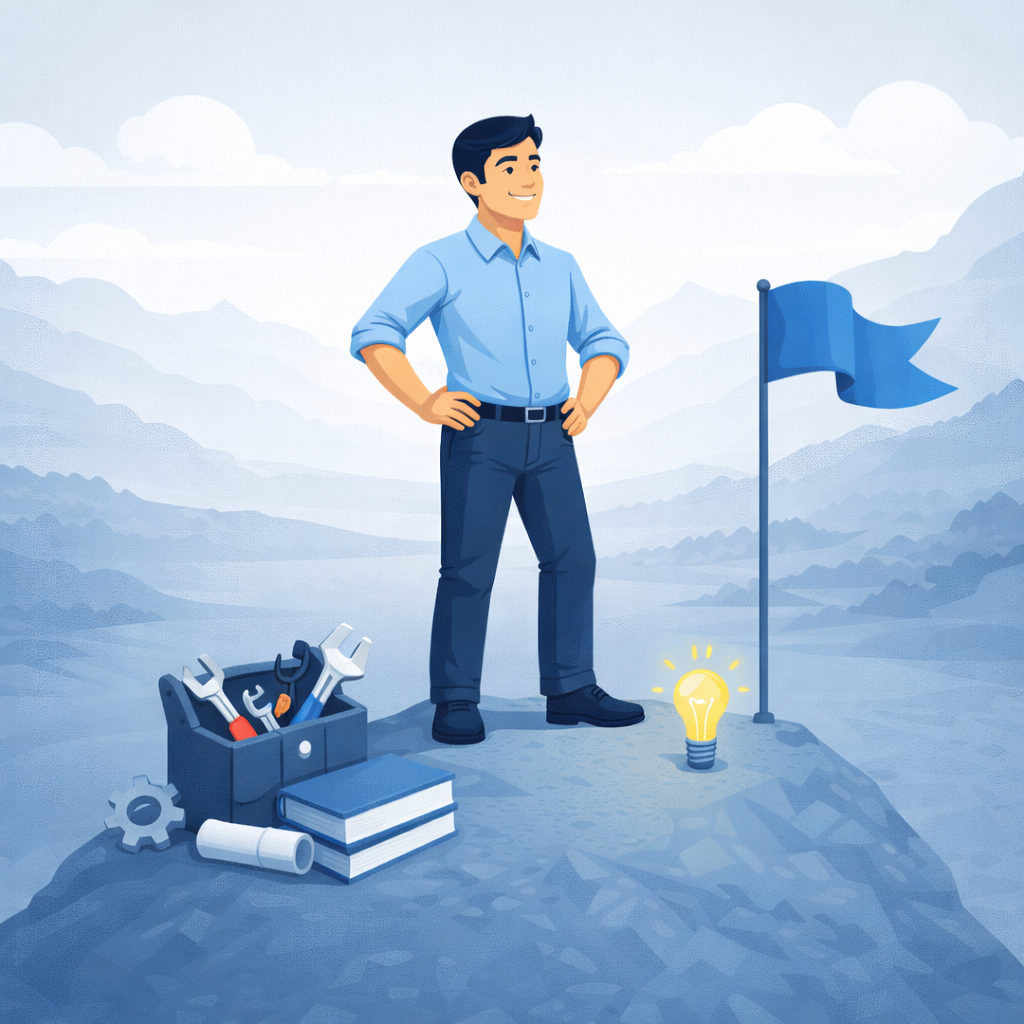 Level 6: Empowered Autonomy